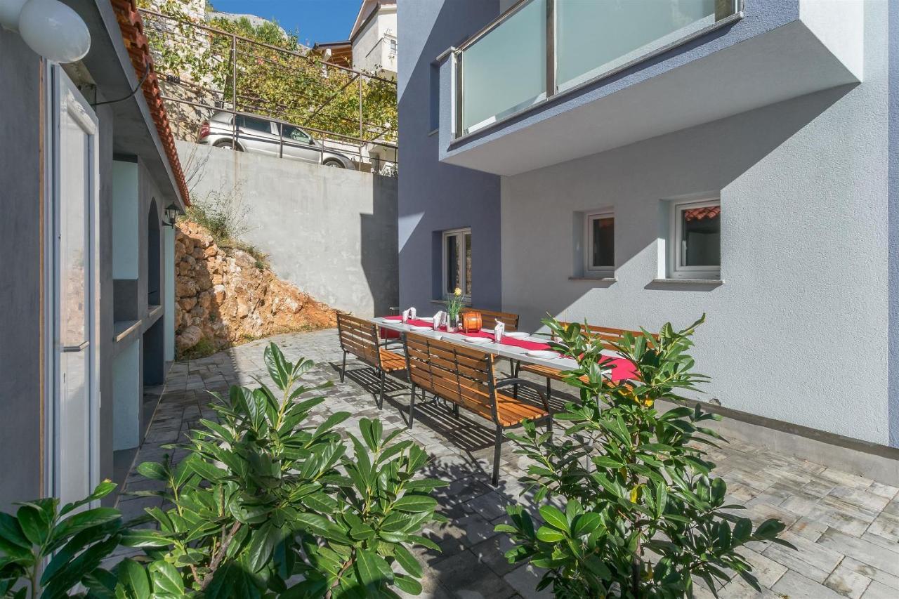 Apartments Lorenzo Lokva Rogoznica Luaran gambar