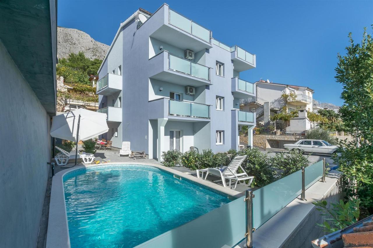Apartments Lorenzo Lokva Rogoznica Luaran gambar