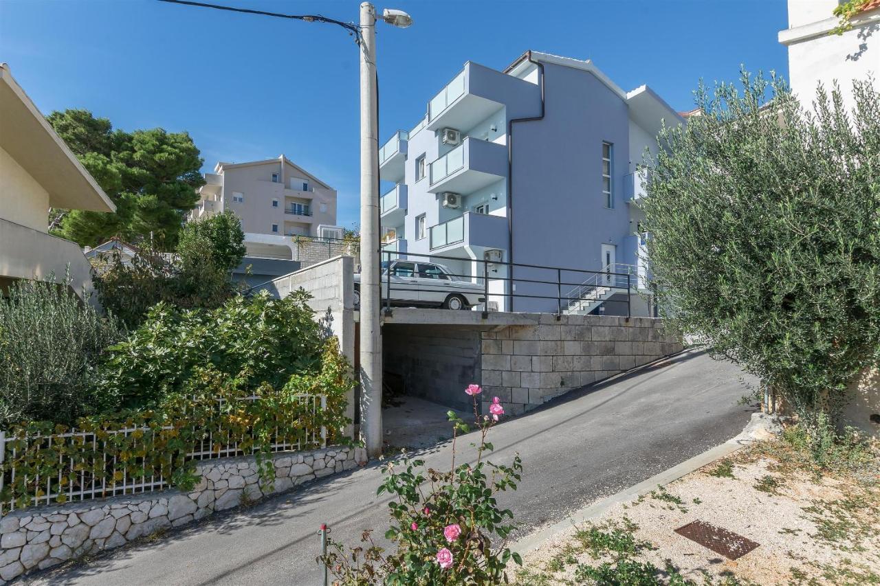Apartments Lorenzo Lokva Rogoznica Luaran gambar