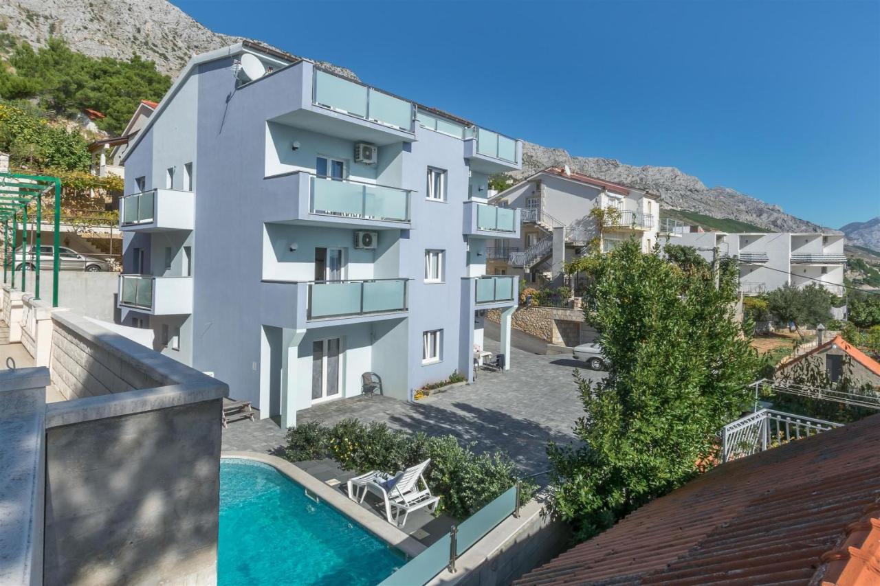 Apartments Lorenzo Lokva Rogoznica Luaran gambar