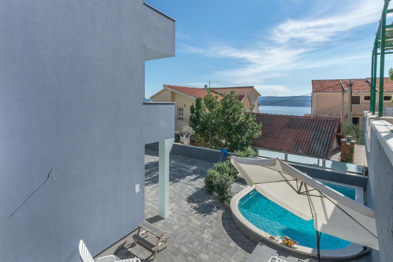 Apartments Lorenzo Lokva Rogoznica Luaran gambar