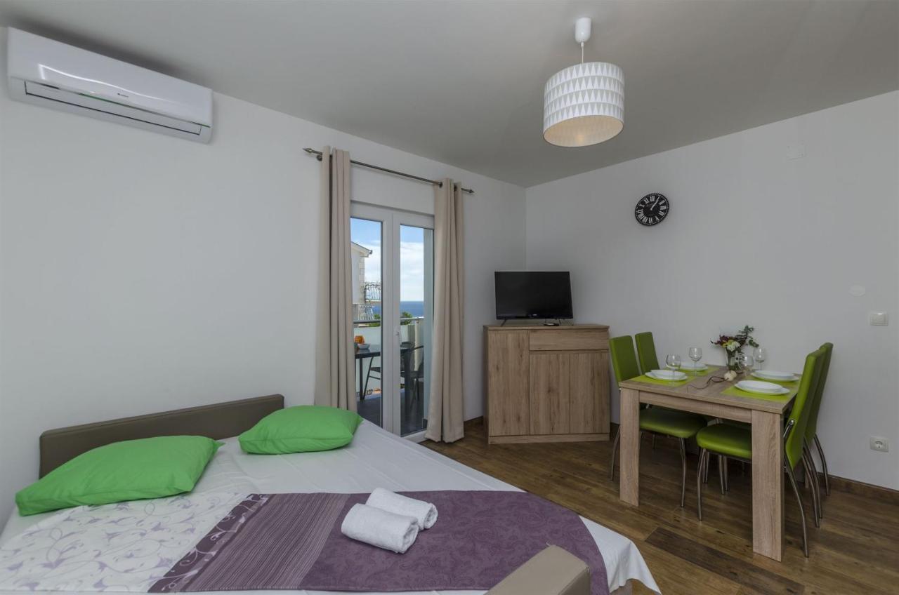 Apartments Lorenzo Lokva Rogoznica Luaran gambar